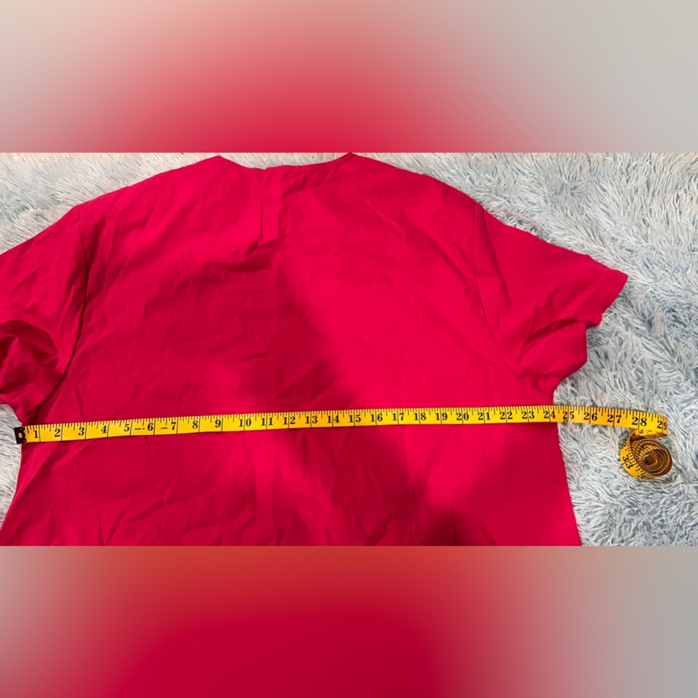Dickies Scrub Top XL (ED) - Picture 2 of 6